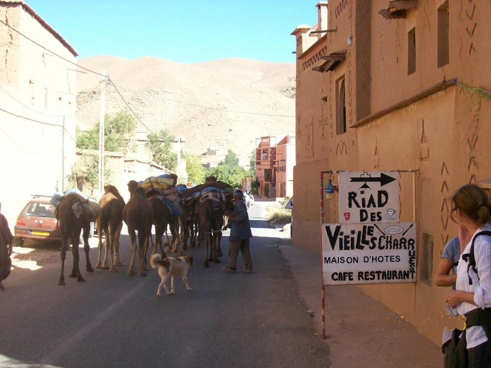 Riad Des Vieilles Charrues Boumalne 외부 사진