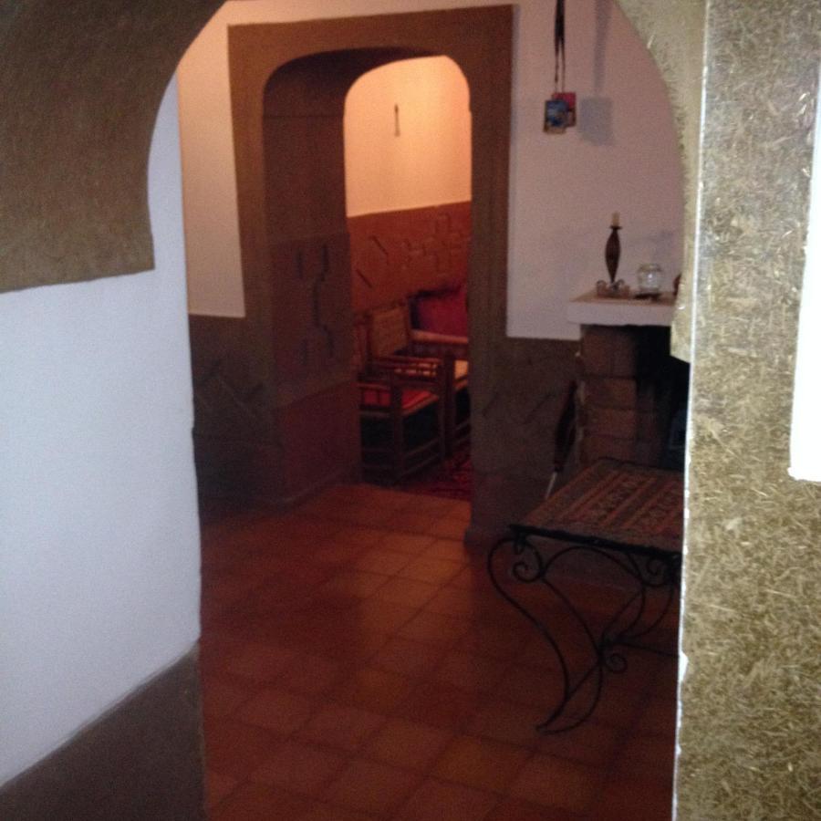 Riad Des Vieilles Charrues Boumalne 외부 사진