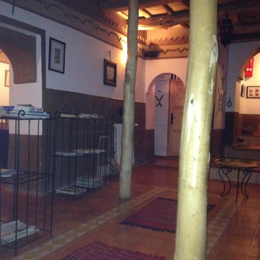 Riad Des Vieilles Charrues Boumalne 외부 사진