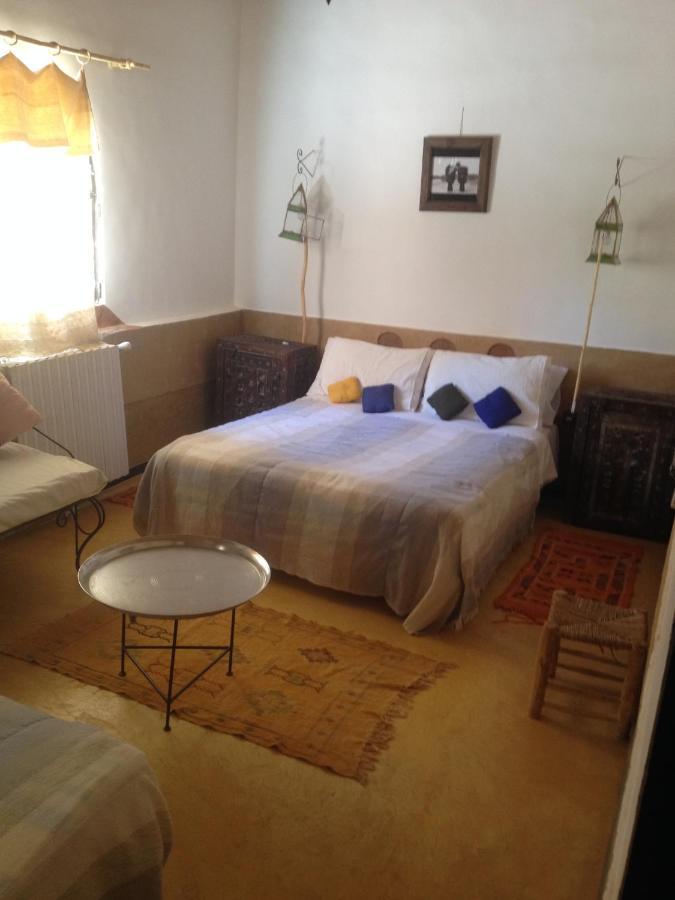 Riad Des Vieilles Charrues Boumalne 외부 사진