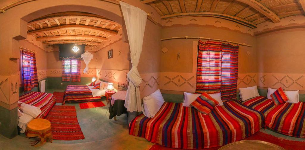 Riad Des Vieilles Charrues Boumalne 외부 사진