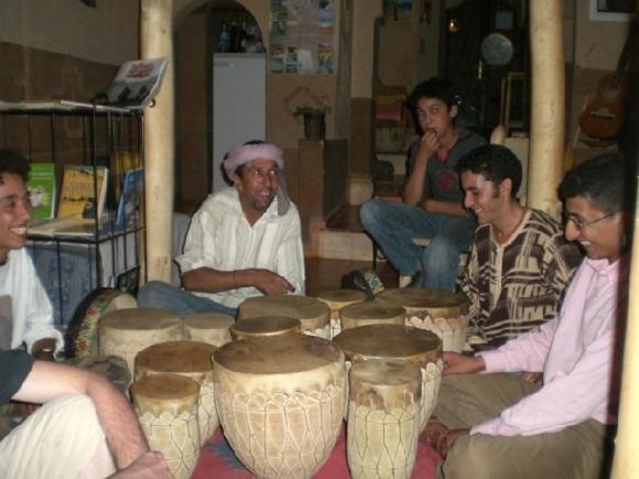 Riad Des Vieilles Charrues Boumalne 외부 사진