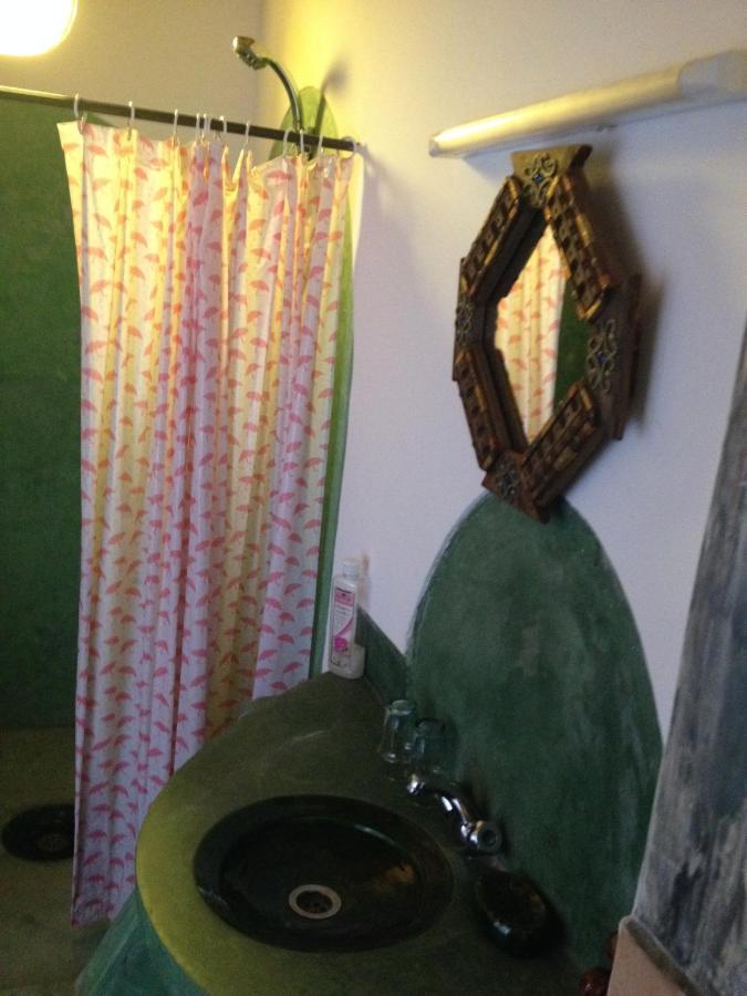 Riad Des Vieilles Charrues Boumalne 외부 사진