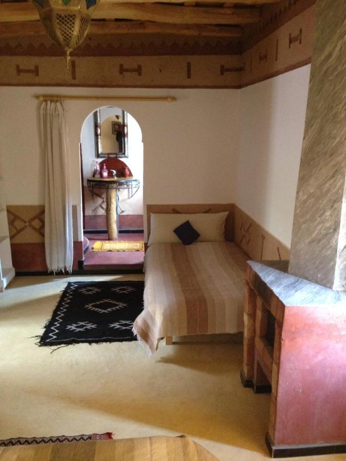 Riad Des Vieilles Charrues Boumalne 외부 사진