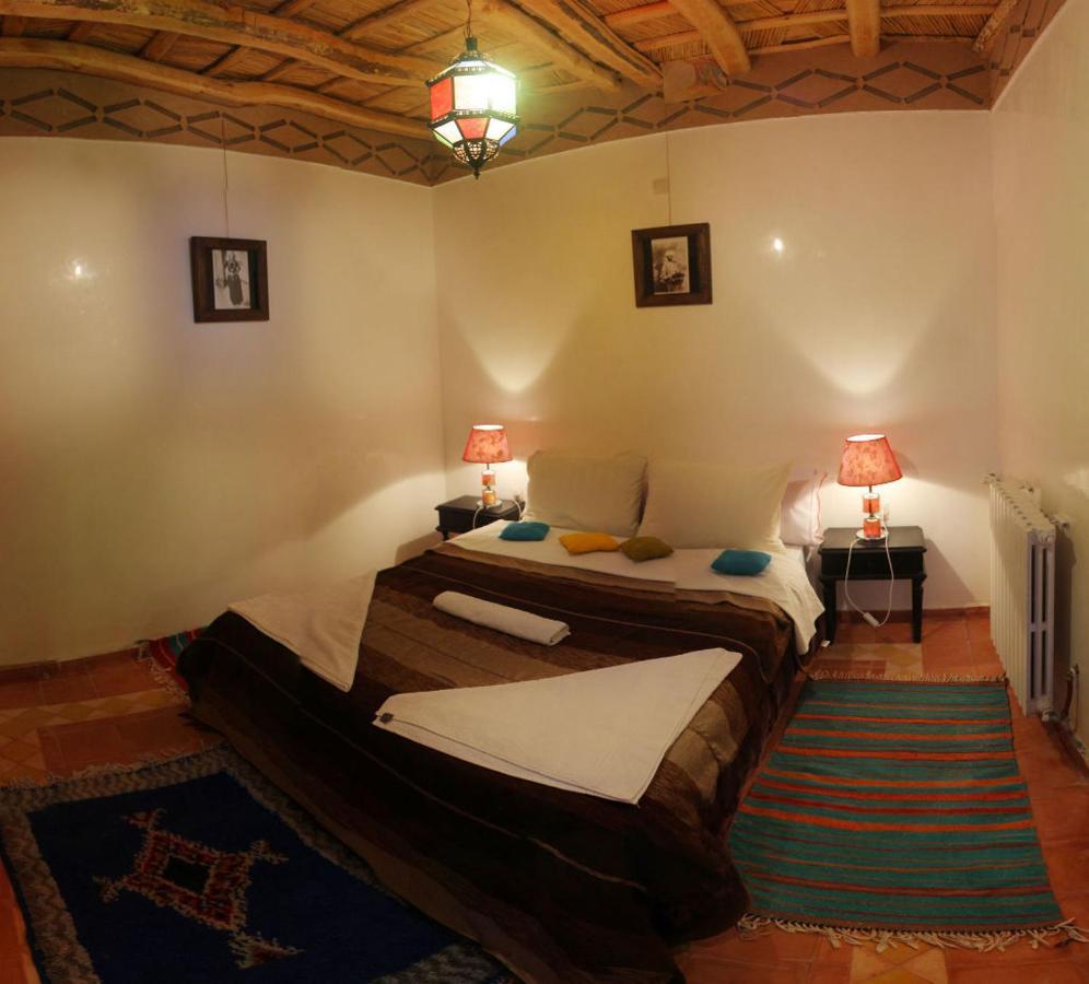 Riad Des Vieilles Charrues Boumalne 외부 사진