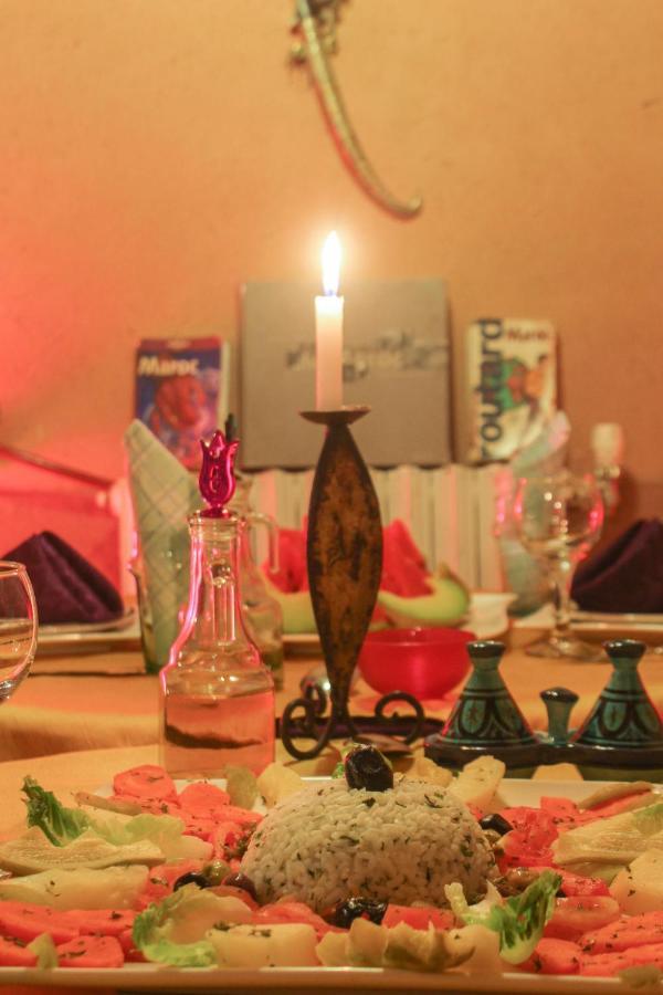 Riad Des Vieilles Charrues Boumalne 외부 사진