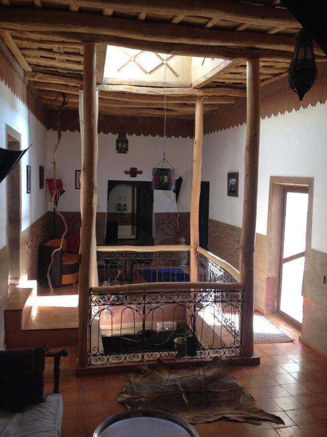 Riad Des Vieilles Charrues Boumalne 외부 사진