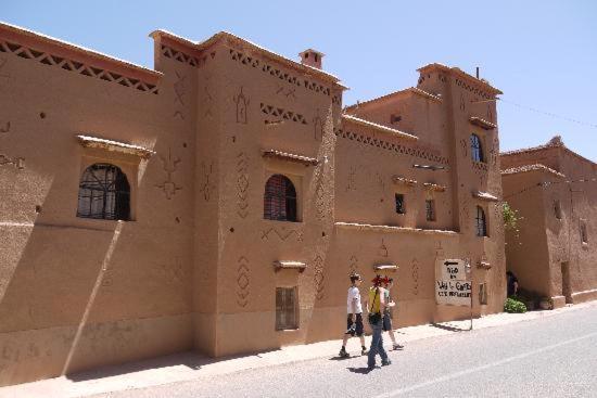 Riad Des Vieilles Charrues Boumalne 외부 사진