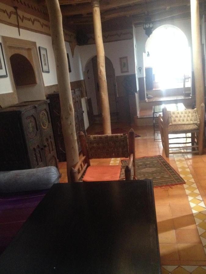Riad Des Vieilles Charrues Boumalne 외부 사진