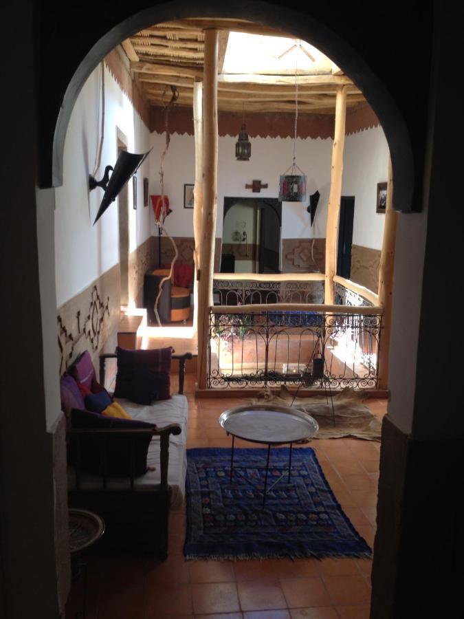 Riad Des Vieilles Charrues Boumalne 외부 사진