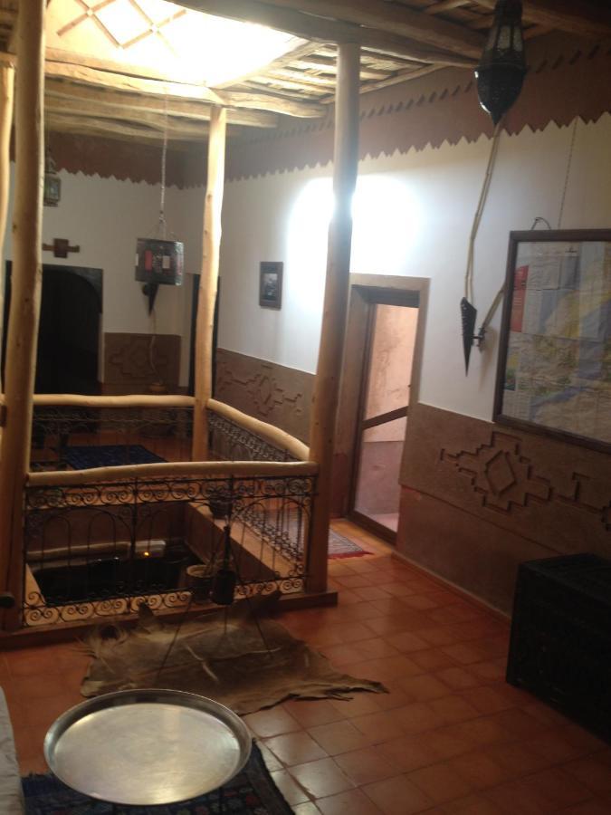 Riad Des Vieilles Charrues Boumalne 외부 사진