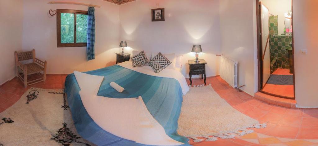 Riad Des Vieilles Charrues Boumalne 외부 사진