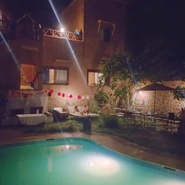 Riad Des Vieilles Charrues Boumalne 외부 사진