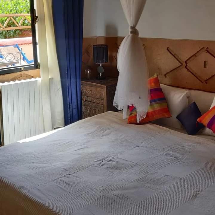 Riad Des Vieilles Charrues Boumalne 외부 사진