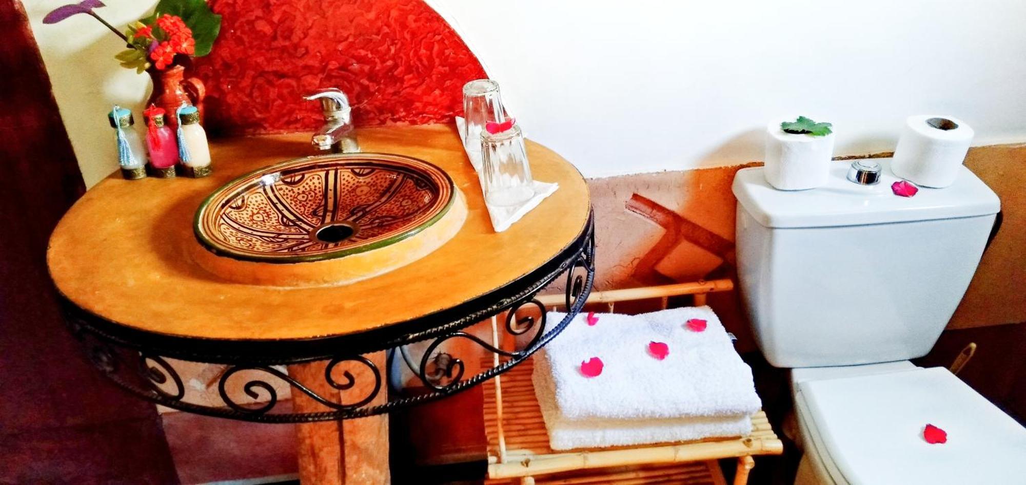 Riad Des Vieilles Charrues Boumalne 외부 사진